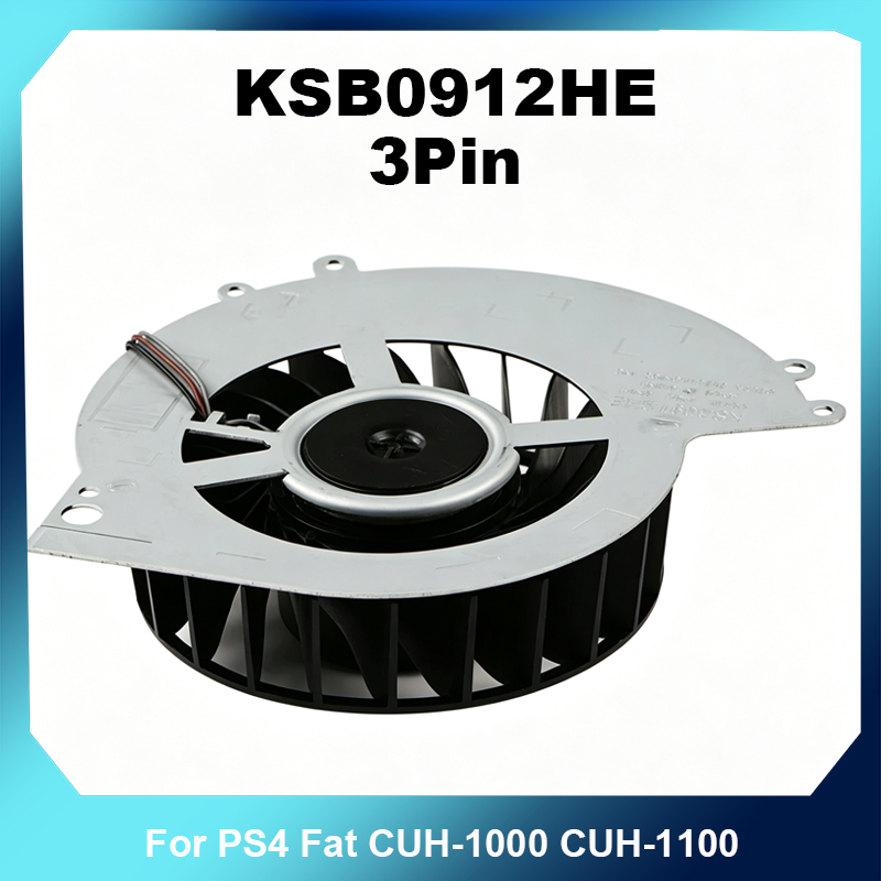KSB0912HE 3-poliger interner L – Console Cooling Fan Bewertung und Preis