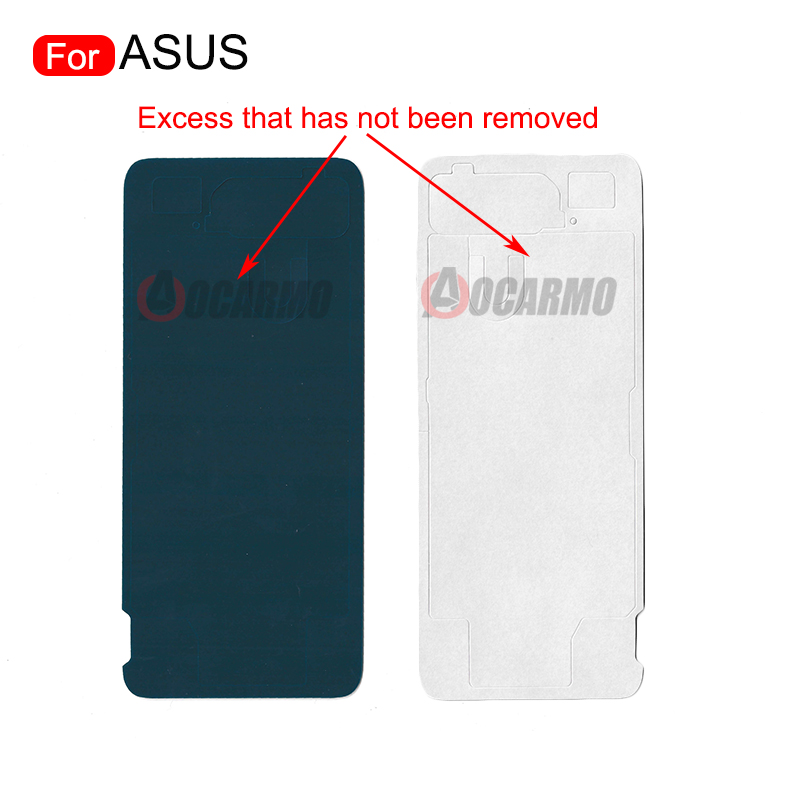 Zurück Abdeckung Kleber Für AS – Gaming Console Asus Rog Bewertung und Preis