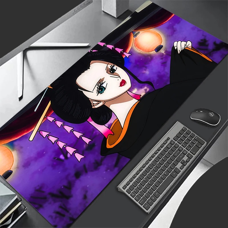 Japan Sexy Anime Mädchen Mausp – Pad Gaming Console Bewertung und Preis