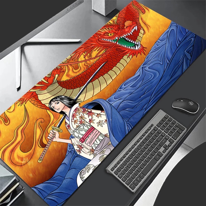 Japan Sexy Anime Mädchen Mausp – Pad Gaming Console Bewertung und Preis