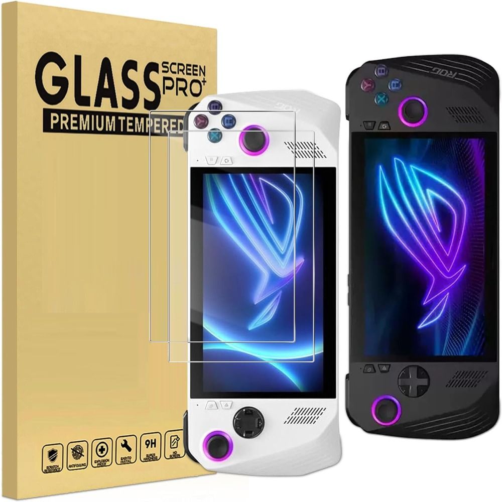 3-teiliges Zubehör-Set: 7-Zoll – Gaming Console Rog Bewertung und Preis