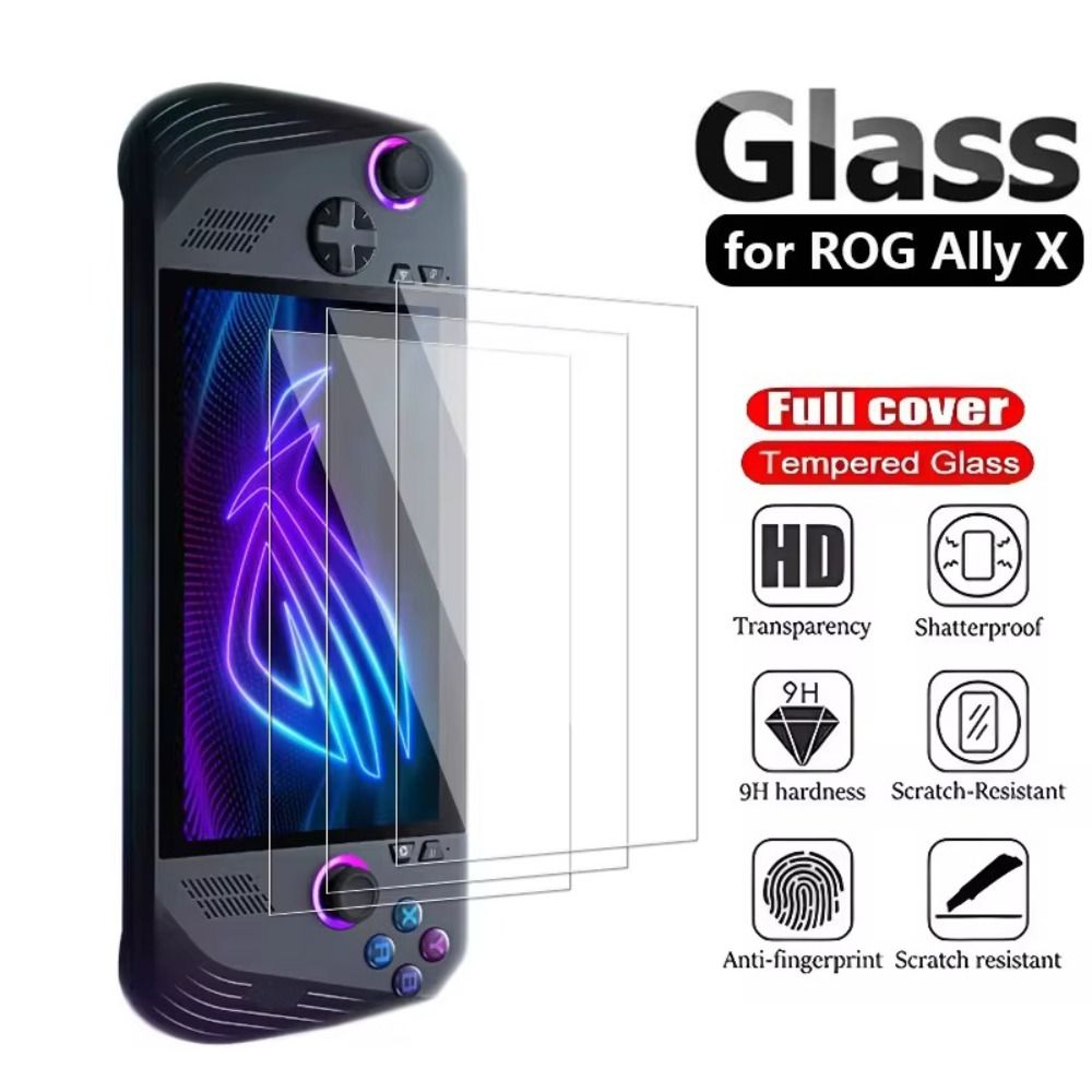 3-teiliges Zubehör-Set: Bildsc – Gaming Console Rog Bewertung und Preis