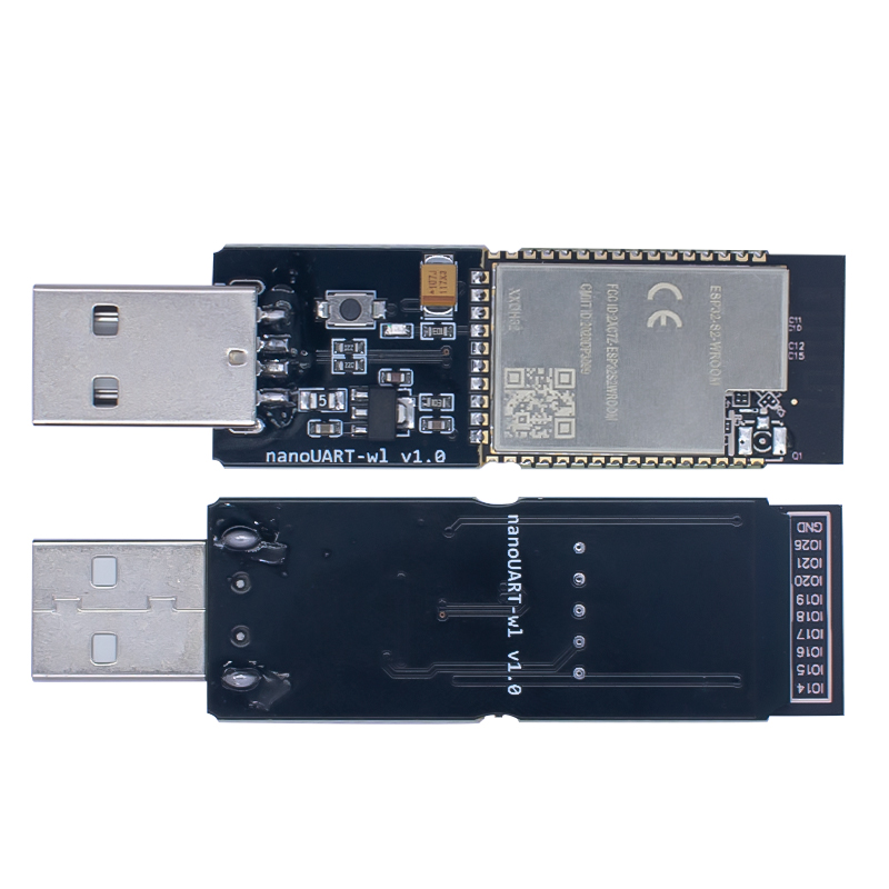 nanoUART-W1 ESP32-S2 Entwicklu – Gaming Console Esp32 Bewertung und Preis
