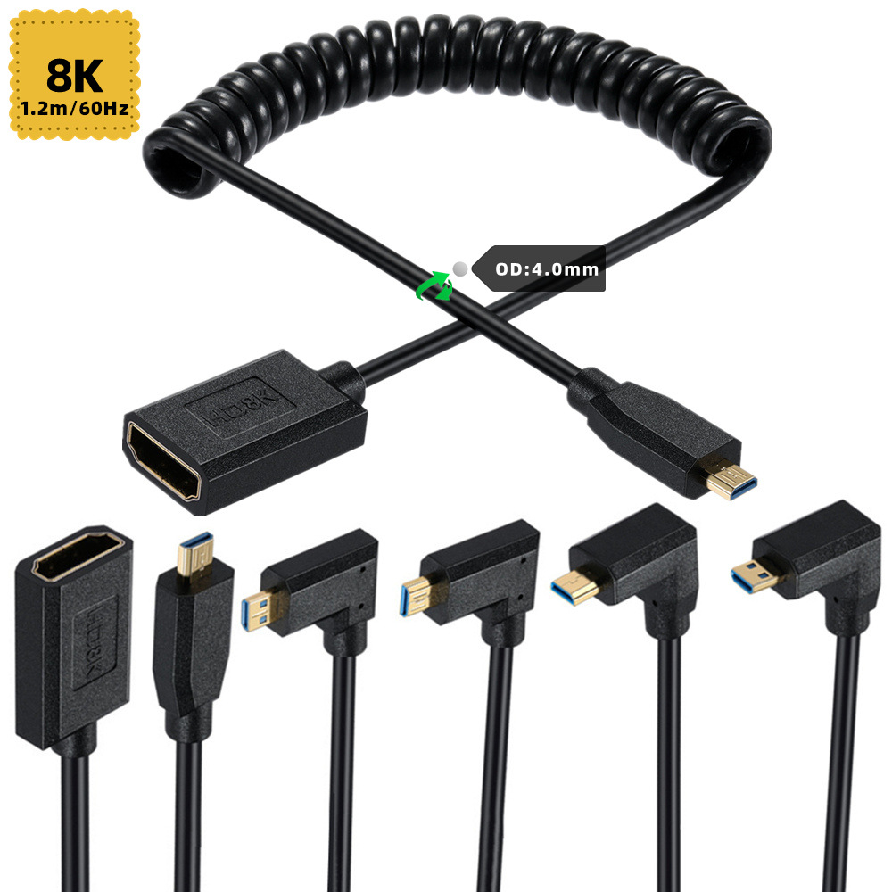 Expansionsfederkabel 2.1 Versi – Hdmi Cable 2.1 Bewertung und Preis