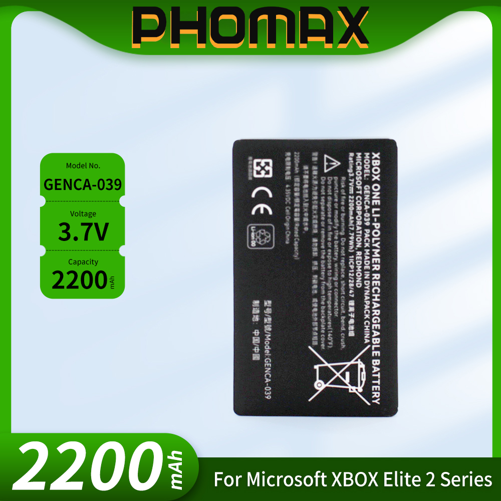 PHOMAX GENCA-039 GENCA 039 3,7 – Gaming Console Xbox One Bewertung und Preis