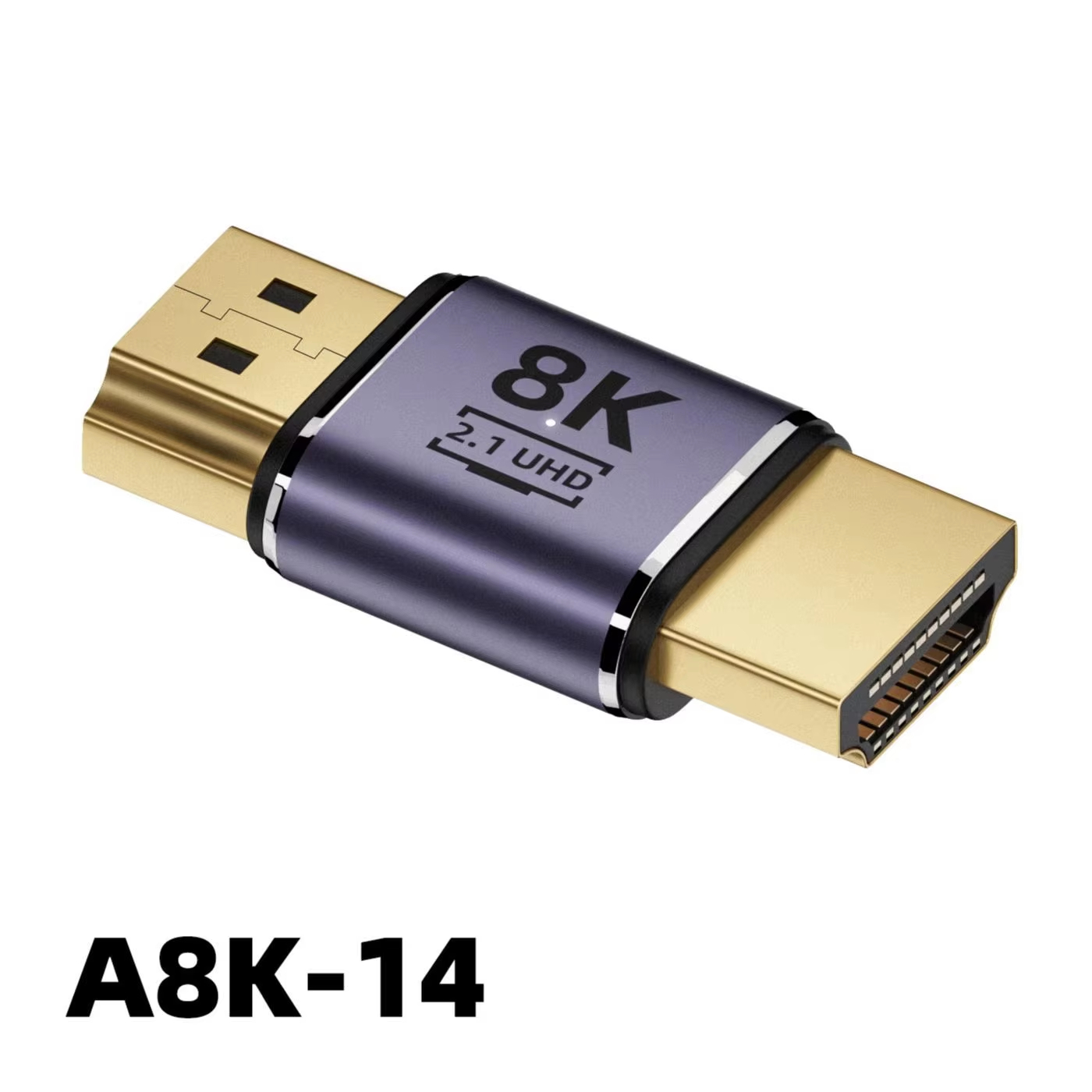 HDMI-Stecker-zu-Stecker-Adapte – Hdmi Cable 2.1 Bewertung und Preis