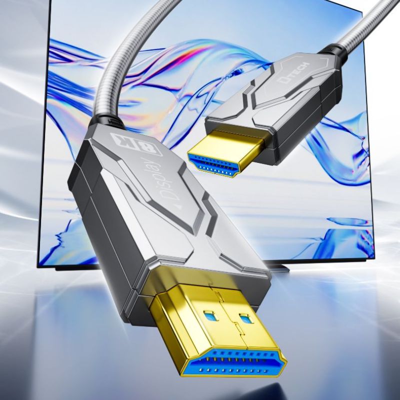 DTECH Stecker auf Stecker, ver – Hdmi Cable 2.1 Bewertung und Preis