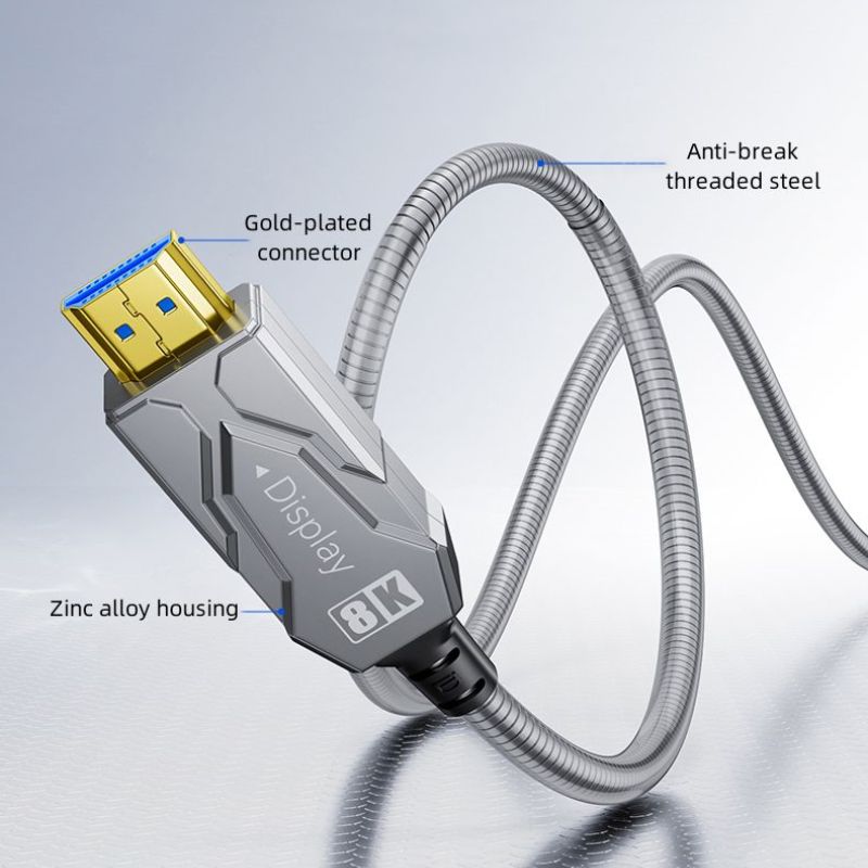 DTECH Stecker auf Stecker, ver – Hdmi Cable 2.1 Bewertung und Preis