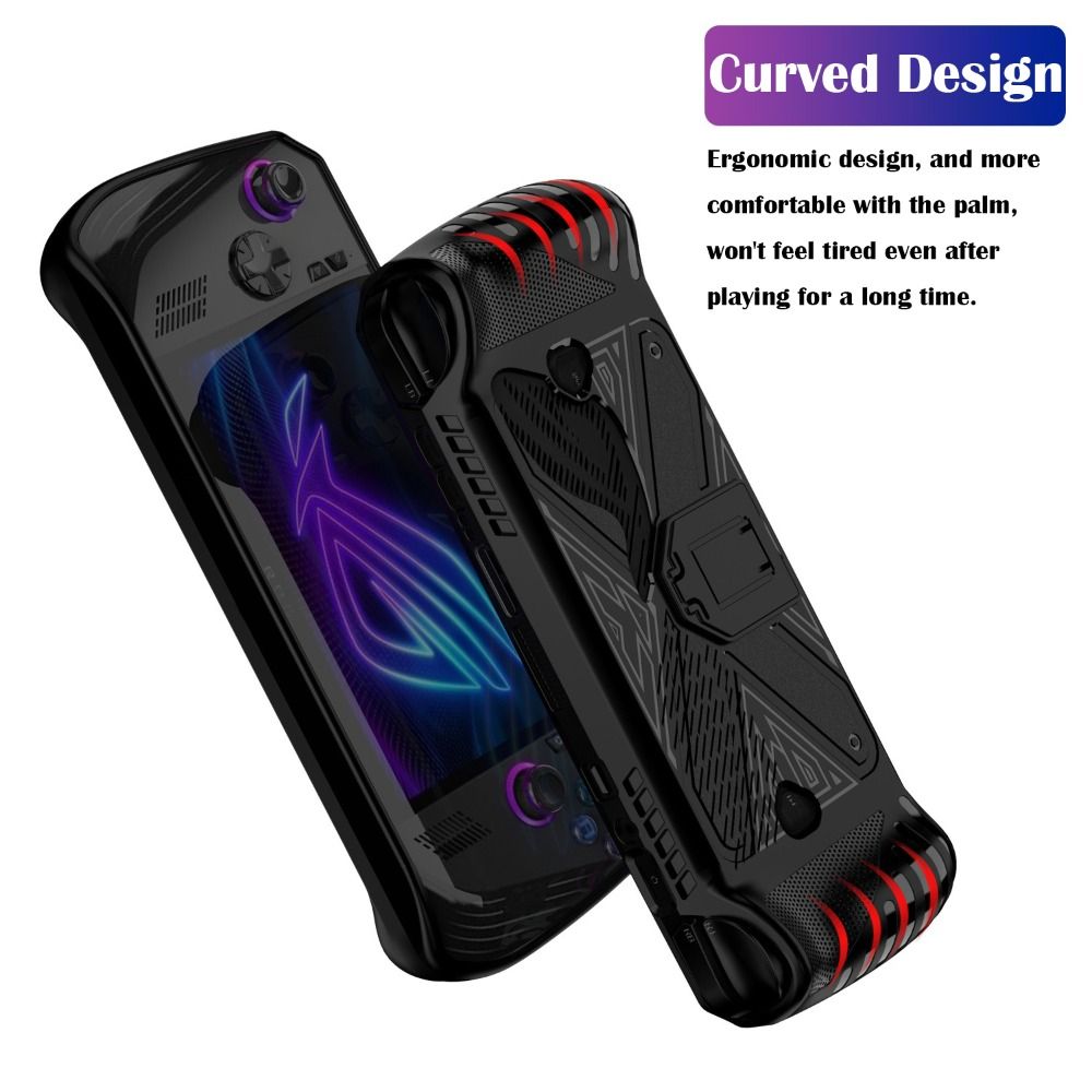 mit Ständer Gaming Handhelds S – Gaming Console Rog Bewertung und Preis